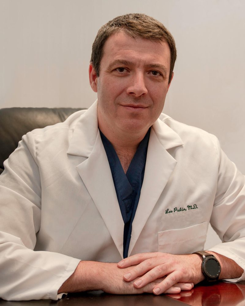 Dr. Lev Pukin, MD